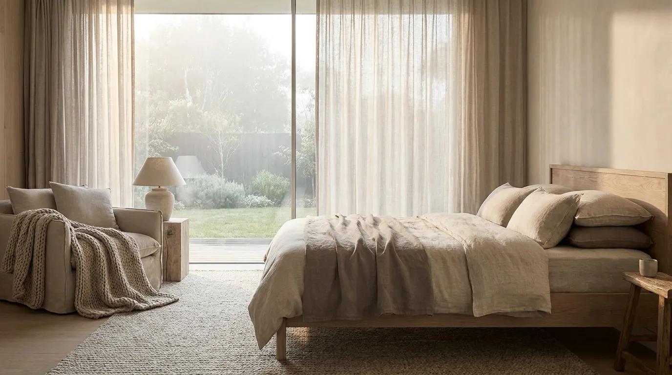 Fen&ecirc;tres de chambre&nbsp;: lumi&egrave;re, bruit et intimit&eacute;